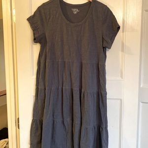 Time and Tru Tiered dress